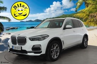 BMW X5 vaihtoauto