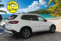 BMW X5 vaihtoauto