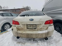 Subaru Legacy vaihtoauto