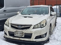Subaru Legacy vaihtoauto