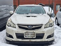 Subaru Legacy vaihtoauto