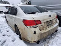 Subaru Legacy vaihtoauto