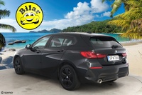 BMW 118 vaihtoauto