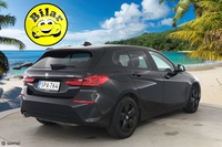 BMW 118 vaihtoauto