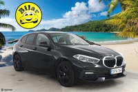 BMW 118 vaihtoauto