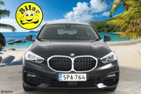 BMW 118 vaihtoauto