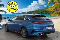 Kia Proceed vaihtoauto