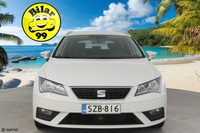 SEAT Leon ST vaihtoauto