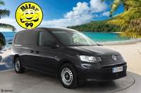 Volkswagen Caddy vaihtoauto