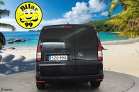 Volkswagen Caddy vaihtoauto