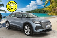 Audi Q4 e-tron vaihtoauto