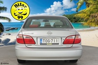 Nissan Maxima vaihtoauto