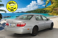 Nissan Maxima vaihtoauto