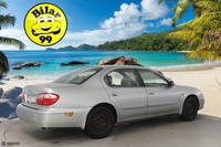 Nissan Maxima vaihtoauto