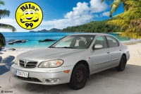 Nissan Maxima vaihtoauto