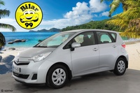 Toyota Verso-S vaihtoauto