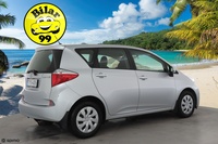 Toyota Verso-S vaihtoauto