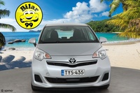 Toyota Verso-S vaihtoauto