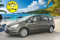 Ford S-MAX vaihtoauto