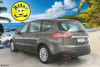 Ford S-MAX vaihtoauto