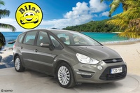 Ford S-MAX vaihtoauto