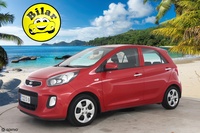 Kia Picanto vaihtoauto