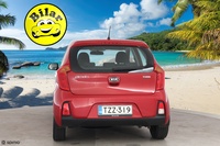 Kia Picanto vaihtoauto
