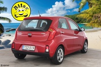 Kia Picanto vaihtoauto