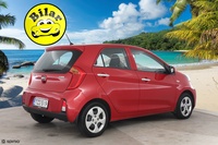 Kia Picanto vaihtoauto