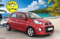 Kia Picanto vaihtoauto