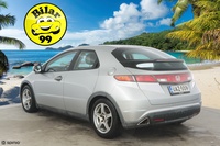Honda Civic vaihtoauto