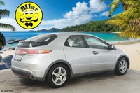 Honda Civic vaihtoauto