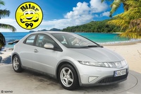 Honda Civic vaihtoauto