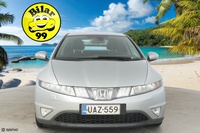 Honda Civic vaihtoauto