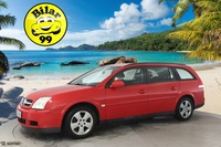 Opel Vectra vaihtoauto