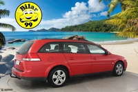 Opel Vectra vaihtoauto