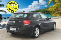 BMW 116 vaihtoauto