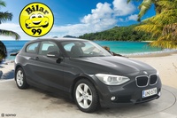 BMW 116 vaihtoauto