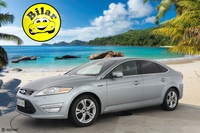 Ford Mondeo vaihtoauto