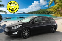 Hyundai i40 vaihtoauto