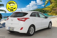 Hyundai i30 5d vaihtoauto