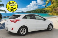 Hyundai i30 5d vaihtoauto