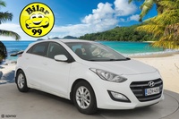 Hyundai i30 5d vaihtoauto