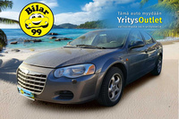 Chrysler Sebring vaihtoauto