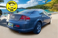 Chrysler Sebring vaihtoauto