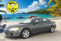 Chrysler Sebring vaihtoauto