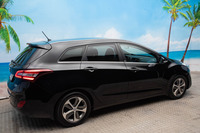 Hyundai i30 Wagon vaihtoauto