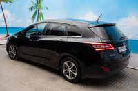 Hyundai i30 Wagon vaihtoauto