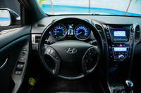 Hyundai i30 Wagon vaihtoauto