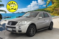 Mercedes-Benz ML vaihtoauto